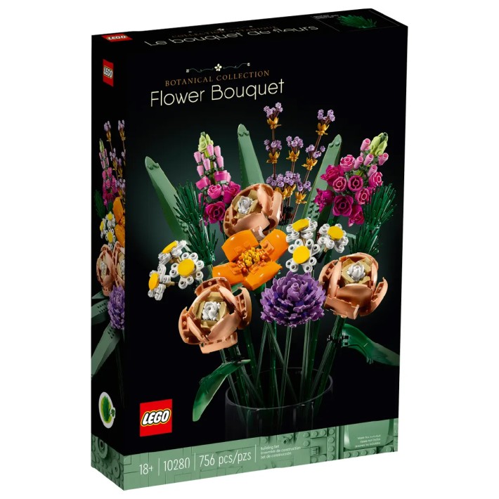 LEGO Bouquet di Fiori