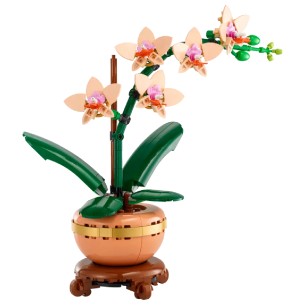 LEGO Mini Orchidea 2