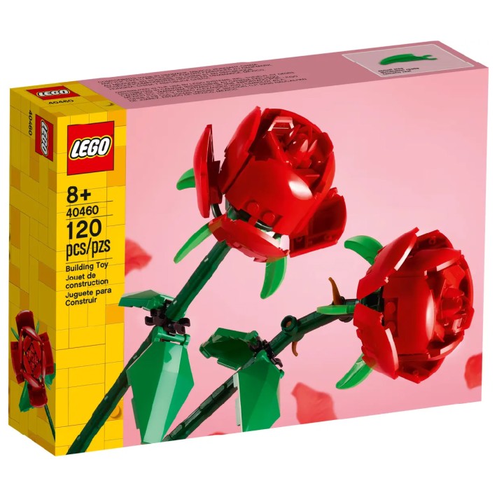 LEGO Rose