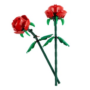 LEGO Rose 2