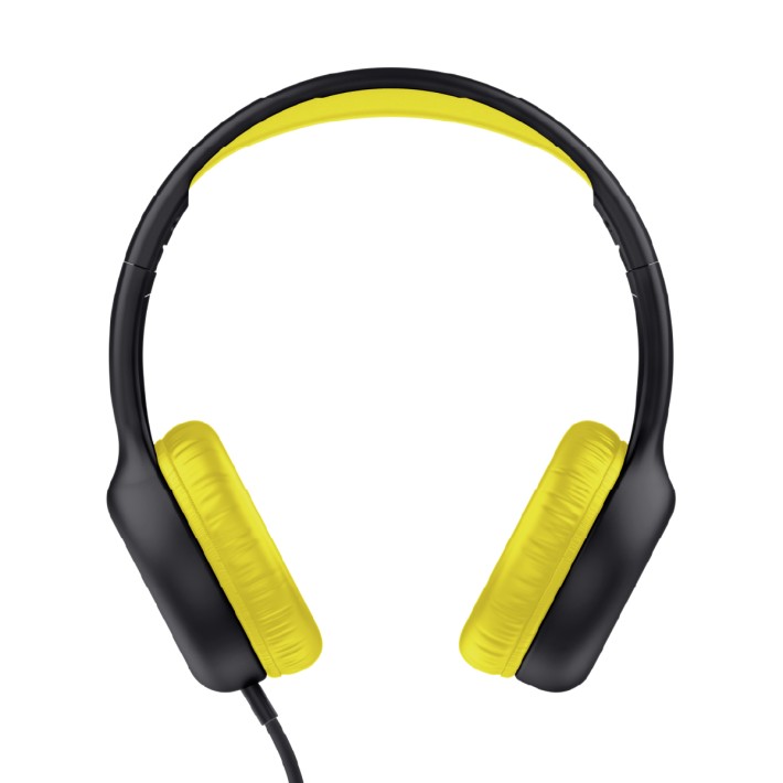 Nouna Kids Headphones - Black