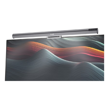 Shyne Monitor Light Bar - Trust - Black