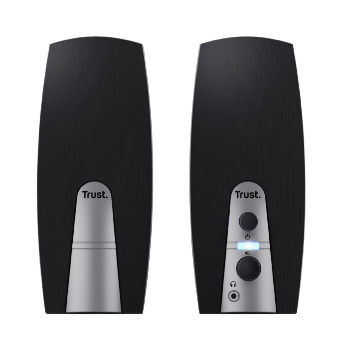 Speakers 2.0 Basics - Trust - Black