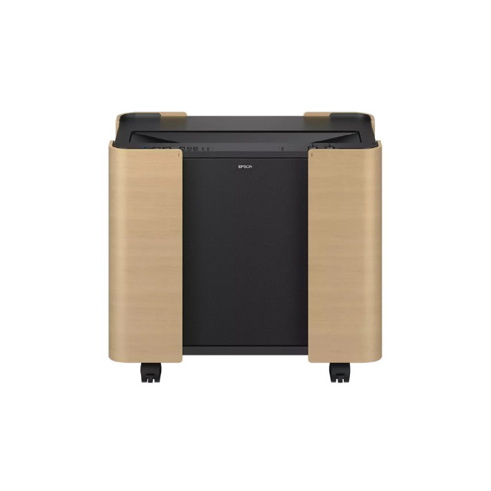 Videoproiettore Laser ad Focale Ultra Corta con Mobile con Ruote - Epson EB-815E -...