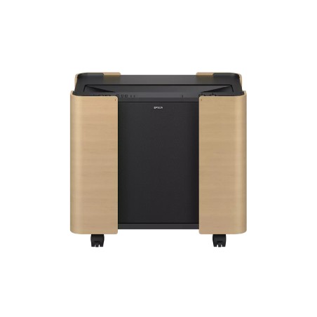 Videoproiettore Laser ad Focale Ultra Corta con Mobile con Ruote - Epson EB-815E -...