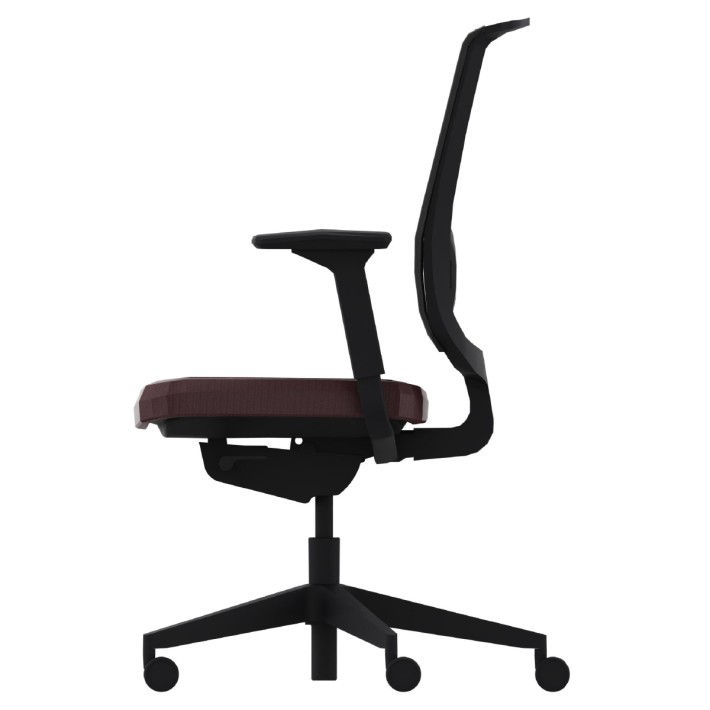 Sedia Operativa Reply Air su Ruote - Colore...