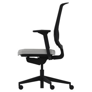 Sedia Operativa Reply Air su Ruote - Colore Sedile Light... 2