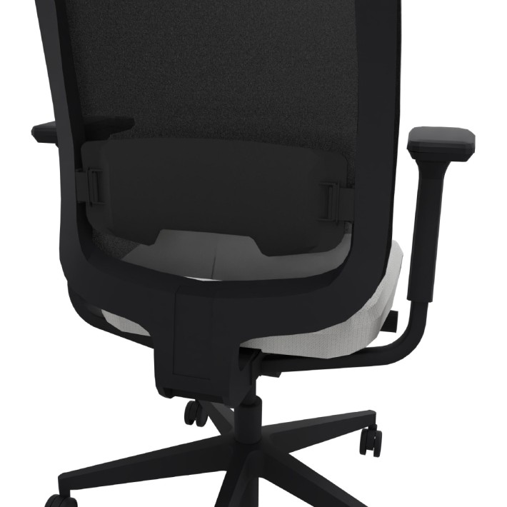 Sedia Operativa Reply Air su Ruote - Colore...