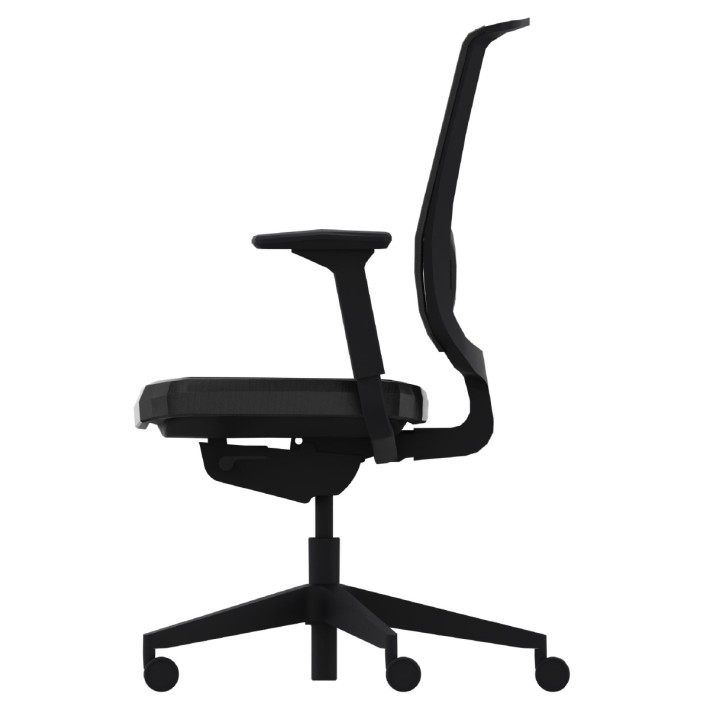 Sedia Operativa Reply Air su Ruote - Colore...