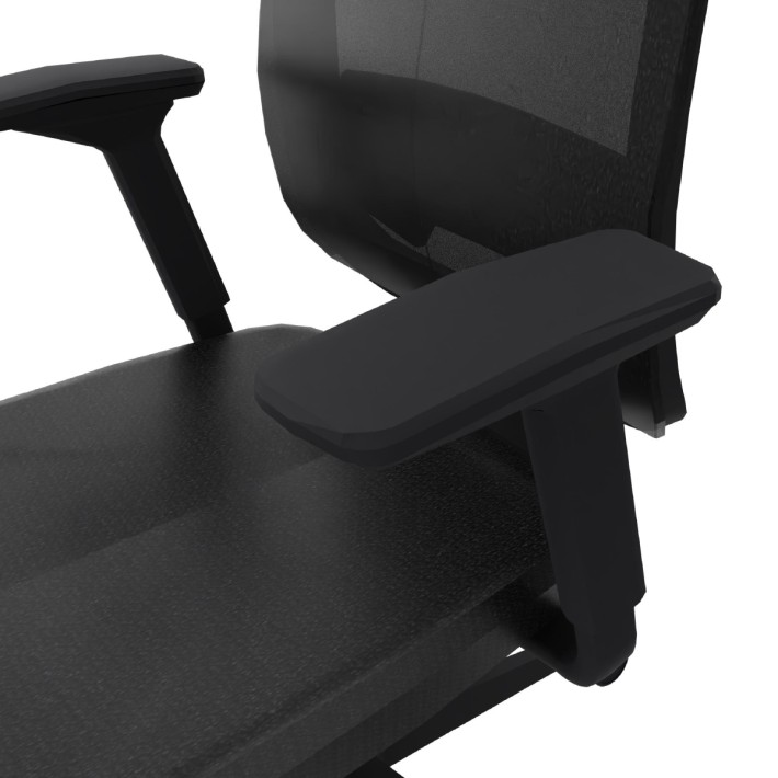 Sedia Operativa Reply Air su Ruote - Colore...