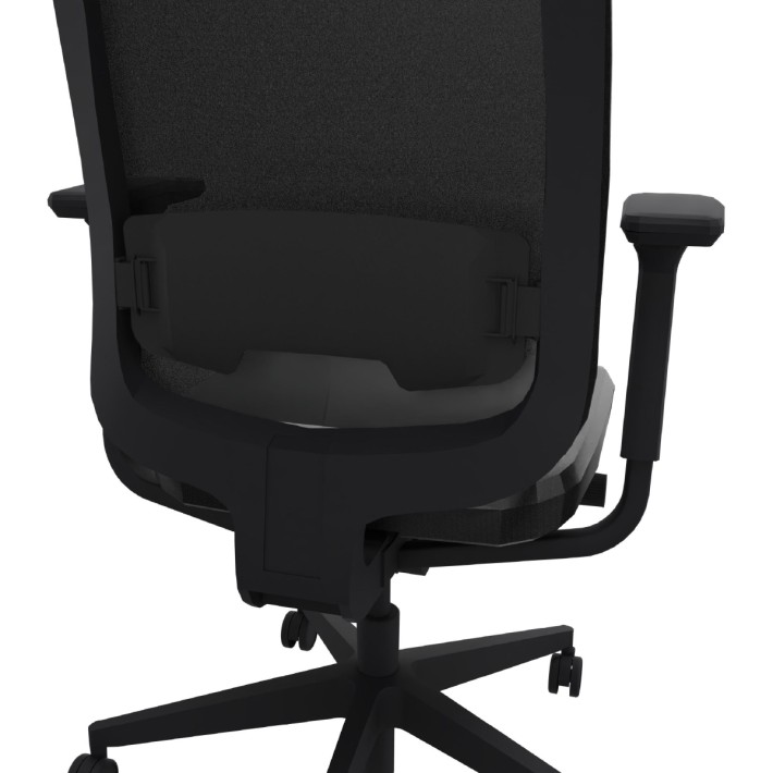 Sedia Operativa Reply Air su Ruote - Colore...