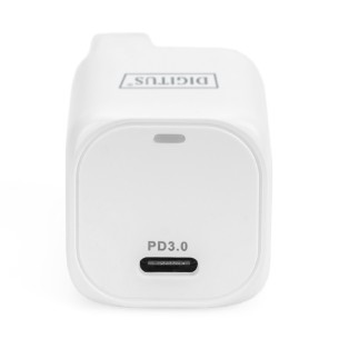 Mini Adattatore di Ricarica USB C - 20 W - Bianco
