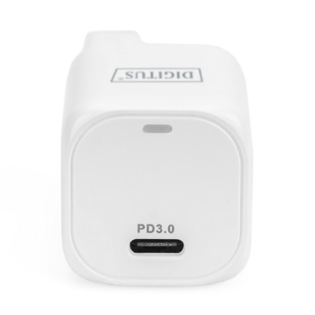 Mini Adattatore di Ricarica USB C - 20 W - Bianco