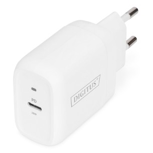 Adattatore di Ricarica USB C - Universale - 20 W - Bianco 2