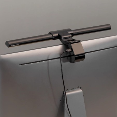 Lampada a Led - per Monitor - con Clip