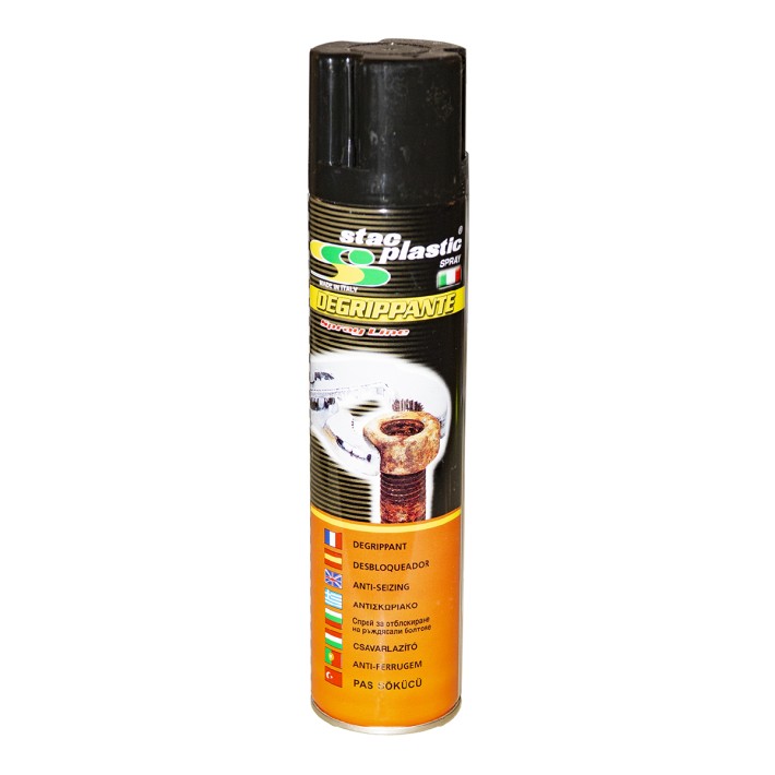 Spray Sbloccante - Protettivo e Lubrificante - 400 Ml