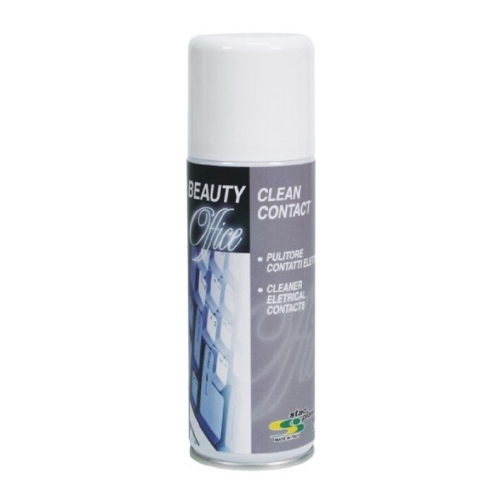 Spray Disossidante Secco - per Contatti - 200 Ml