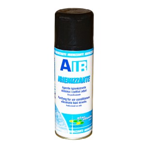 Spray Igienizzante - per Ambienti e Condizionatori( Uffici, Negozi e Auto) - 200 Ml