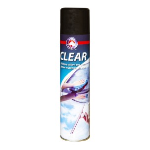 Spray Detergente - per Vetri - 400 ml