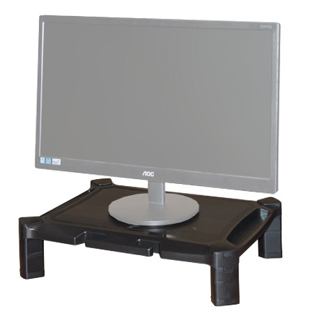 Supporto per Monitor o Stampante - Regolabile