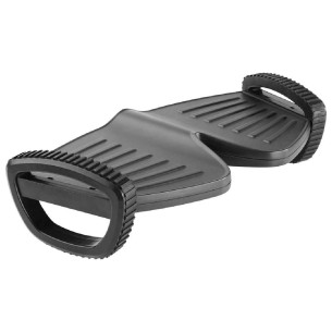 Poggiapiedi Ergonomico Attivo - con Funzione Dondolo