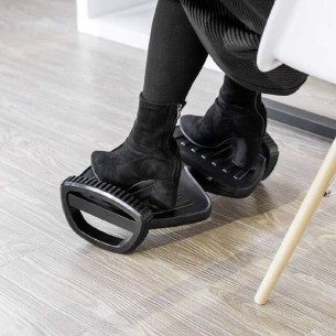 Poggiapiedi Ergonomico Attivo - con Funzione Dondolo 2