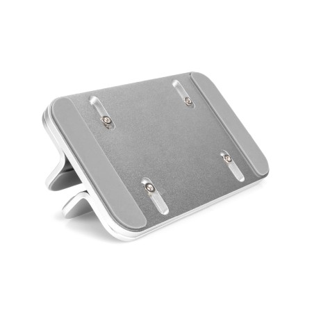 Supporto per Notebook - Verticale - Argento