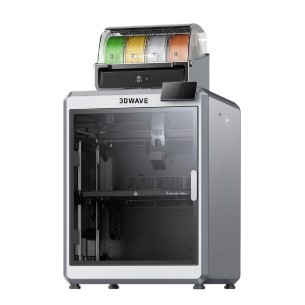 BUNDLE SHAREBOT STAMPANTE 3DWAVE + SCANNER MIRACOPRO 2