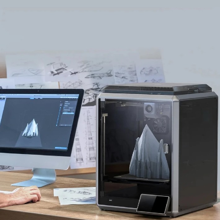 Sharebot stampante 3D Kappa