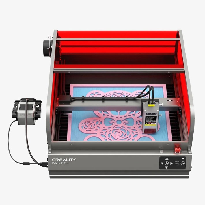 Sharebot taglio laser Cutter