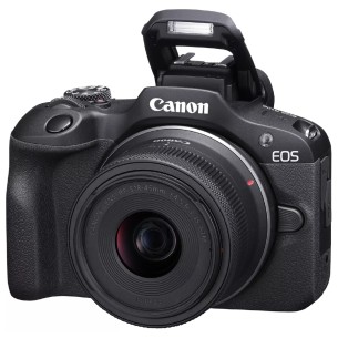 Canon Fotocamera Mirrorless EOS R100 + RF-S 18 45MM IS STM 2