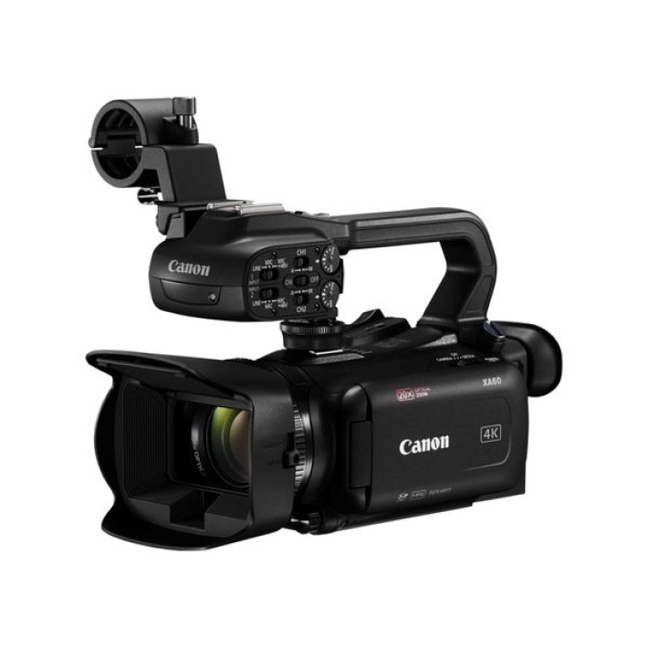Canon Videocamera Professional XA60 Black