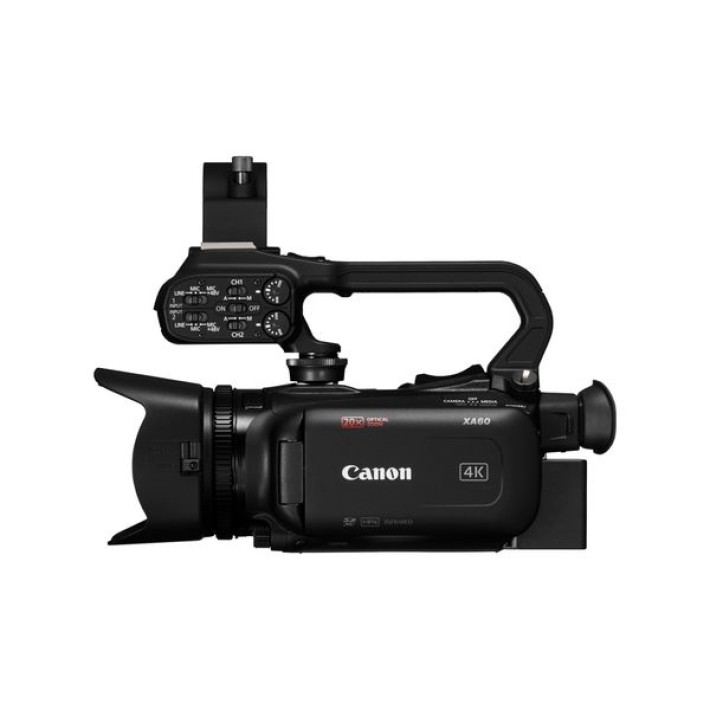 CANON VIDEOCAMERA PROFESSIONAL XA60 BLACK