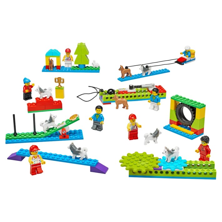 LEGO® Education BricQ Motion Essential - Set...