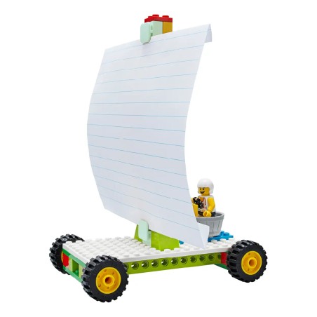 LEGO® Education BricQ Motion Essential - Set per la classe (24 studenti)