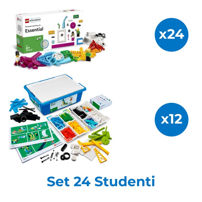 LEGO® Education BricQ Motion Essential - Set...