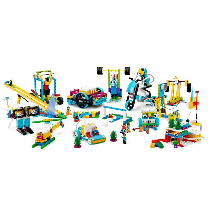 LEGO® Education BricQ Motion Essential - Set...