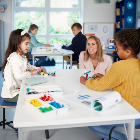 LEGO® Education BricQ Motion Essential - Set per la classe (24 studenti)