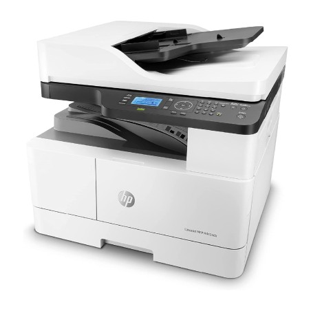 Hp Multifunzione A3 Monocromatica Laserjet M443NDA