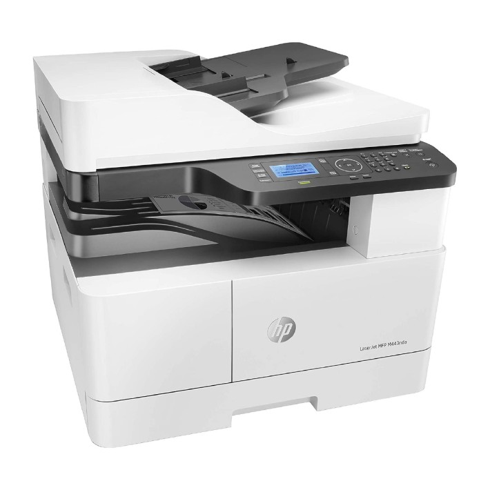 Hp Multifunzione A3 Monocromatica Laserjet M443NDA