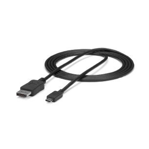 Cavo Adattatore da USB-C a DisplayPort 1.2 da 1,8m - 4k -... 2