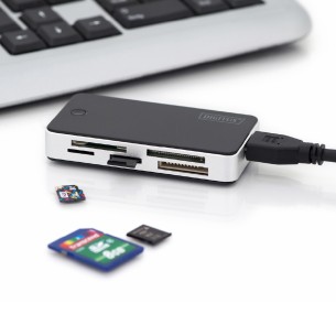 Lettore Card - All In One - USB 3.0 2