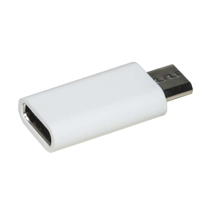 Adattatore - Usb C Femmina - Micro Usb Maschio...