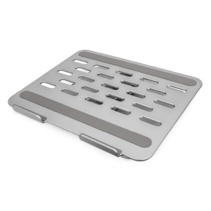 Supporto Regolabile - per Notebook e Tablet - con 6 Porte...