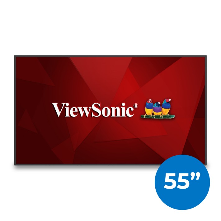 Display di Presentazione 4K da 55" - CDE5530 - Digital Signage