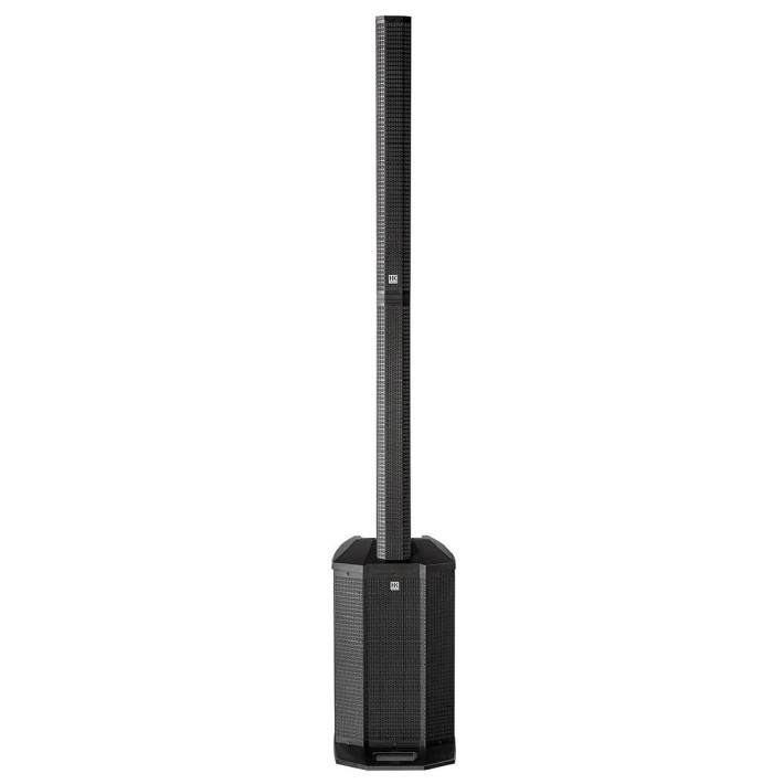 HK Audio Polar 10 - Sistema di Diffusione a Colonna Compatto amplificato da 2000W - con...