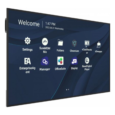 Display di Presentazione 4K da 75" - CDE7530 - Digital Signage