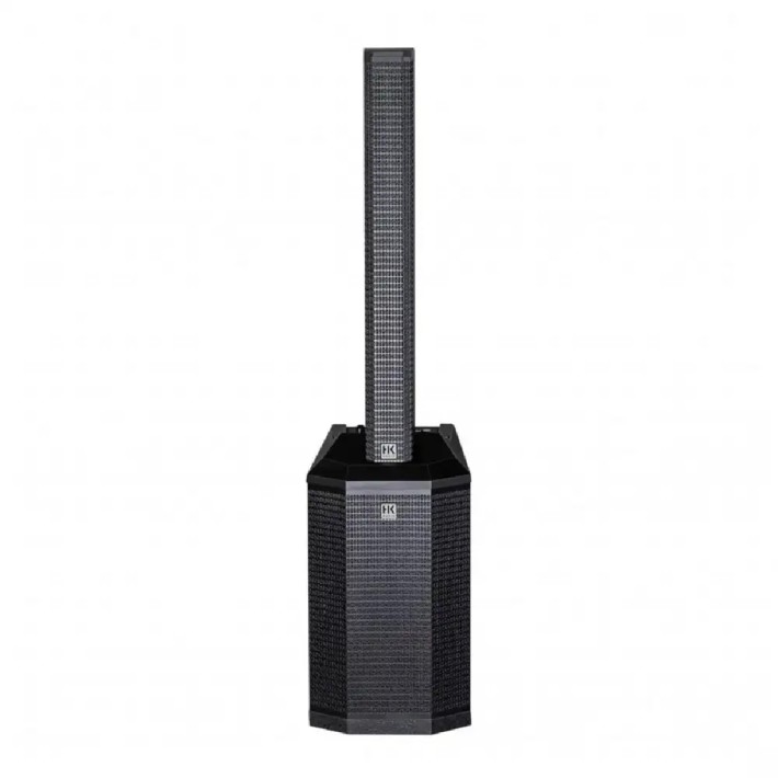 HK Audio Polar 8 - Sistema di Diffusione a Colonna Compatto - 300 W - 118 dB - 50/20000 Hz -...