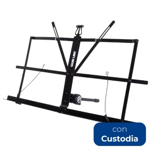 Leggio da Tavolo - MUS/001 - con Custodia