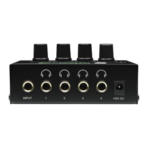 Preamplificatore per Cuffie a 4 Vie - Mackie HM-4 2